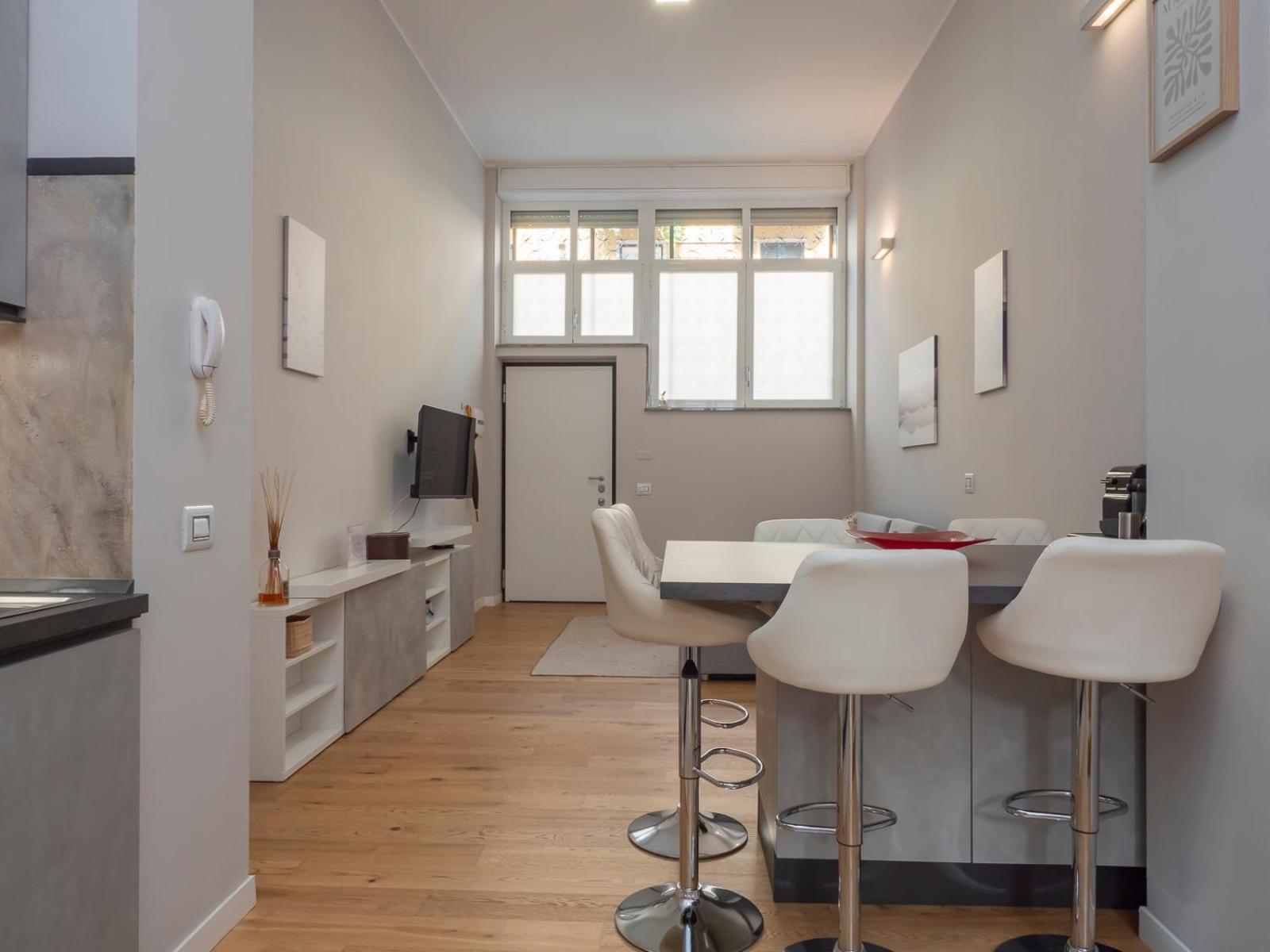 Appartamento Zona Citylife Comodo Per Rho Fiera Мілан Екстер'єр фото