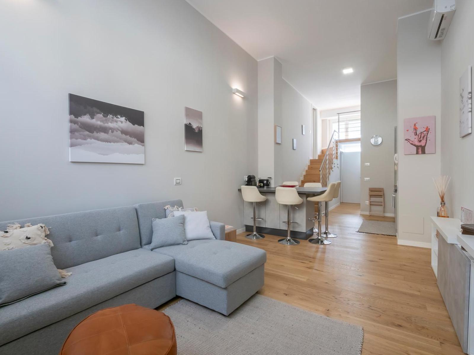 Appartamento Zona Citylife Comodo Per Rho Fiera Мілан Екстер'єр фото