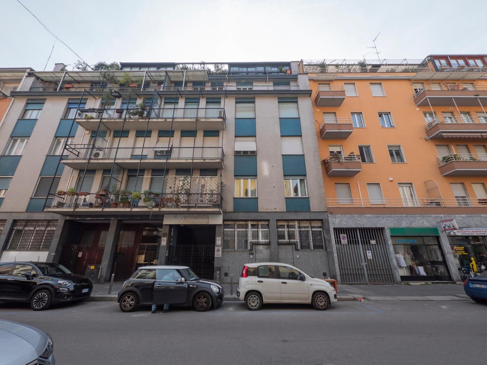 Appartamento Zona Citylife Comodo Per Rho Fiera Мілан Екстер'єр фото